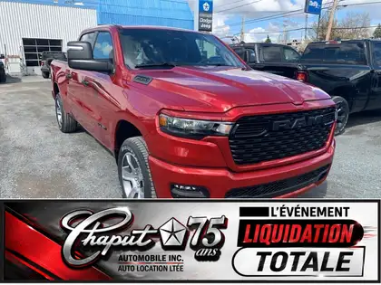 2026 RAM 1500 Express Crew Cab 4WD