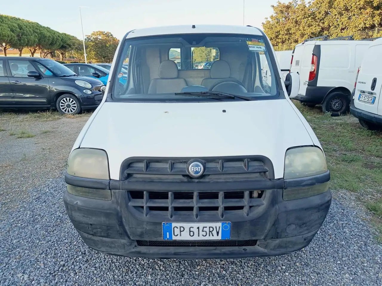 Fiat Doblo