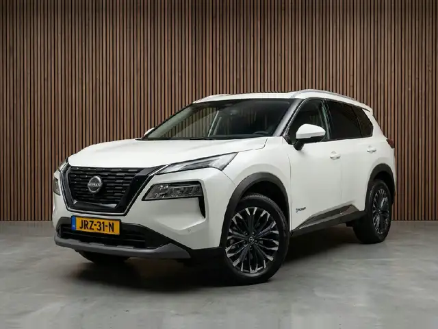2025 Nissan X-Trail in White for sale