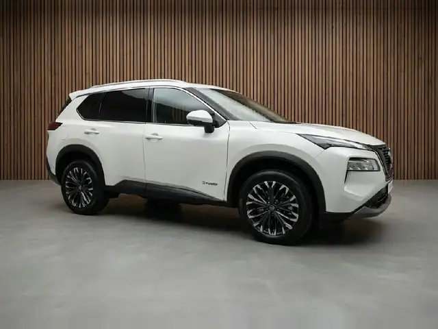 Nissan X-Trail view 7