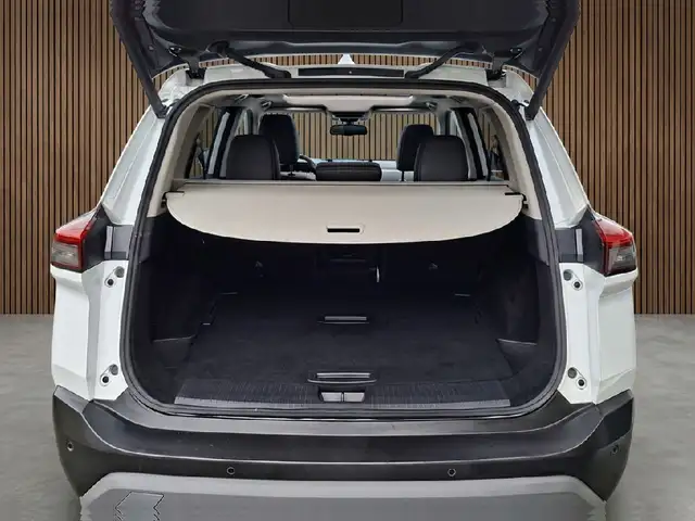 Nissan X-Trail view 10