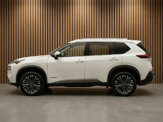 Nissan X-Trail view 8