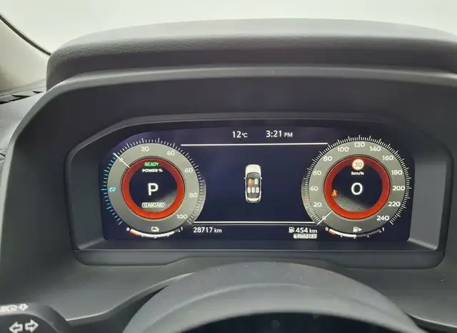 Nissan X-Trail view 11