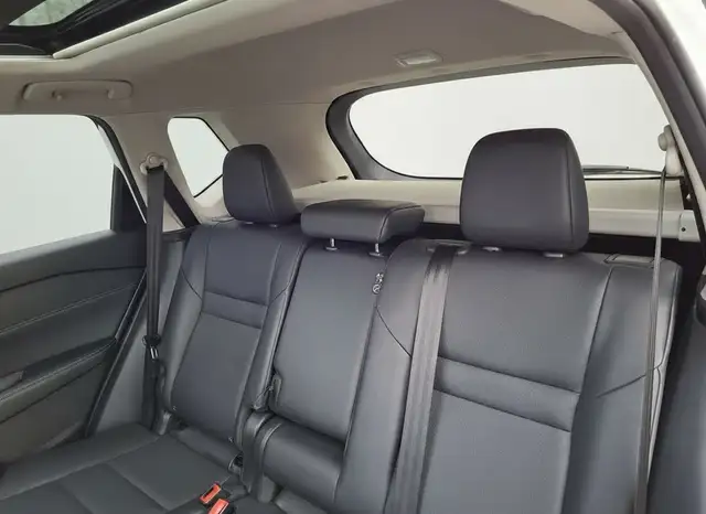 Nissan X-Trail view 20