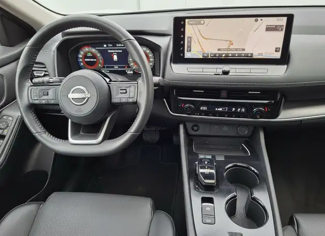 Nissan X-Trail view 16