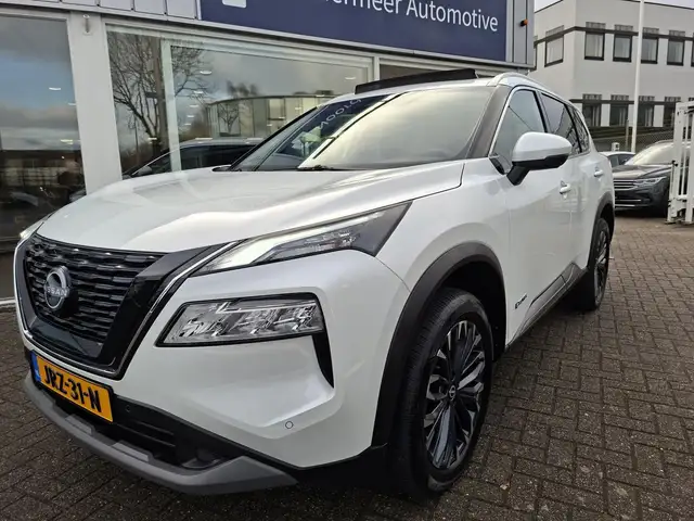 Nissan X-Trail 1.5 e-Power Tekna automaat / panoramadak / camera
