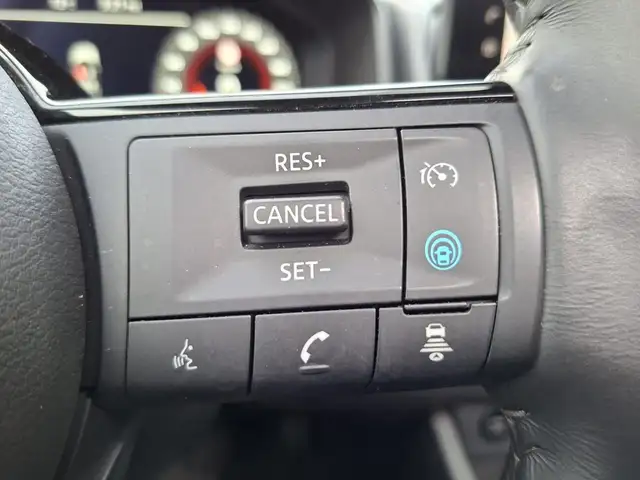 Nissan X-Trail view 25