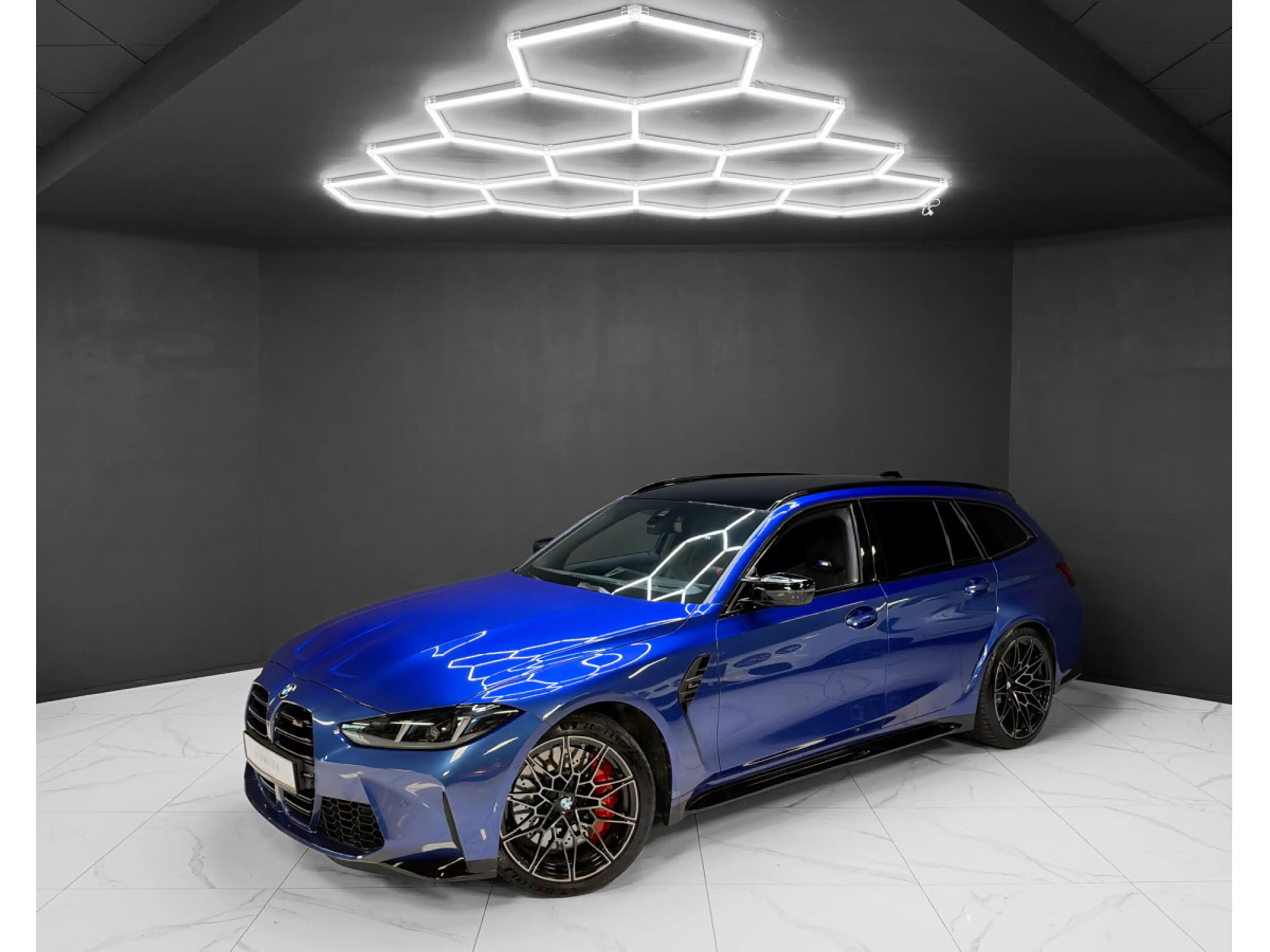 BMW M3 COMPETITION LCI TOURING XDRIVE