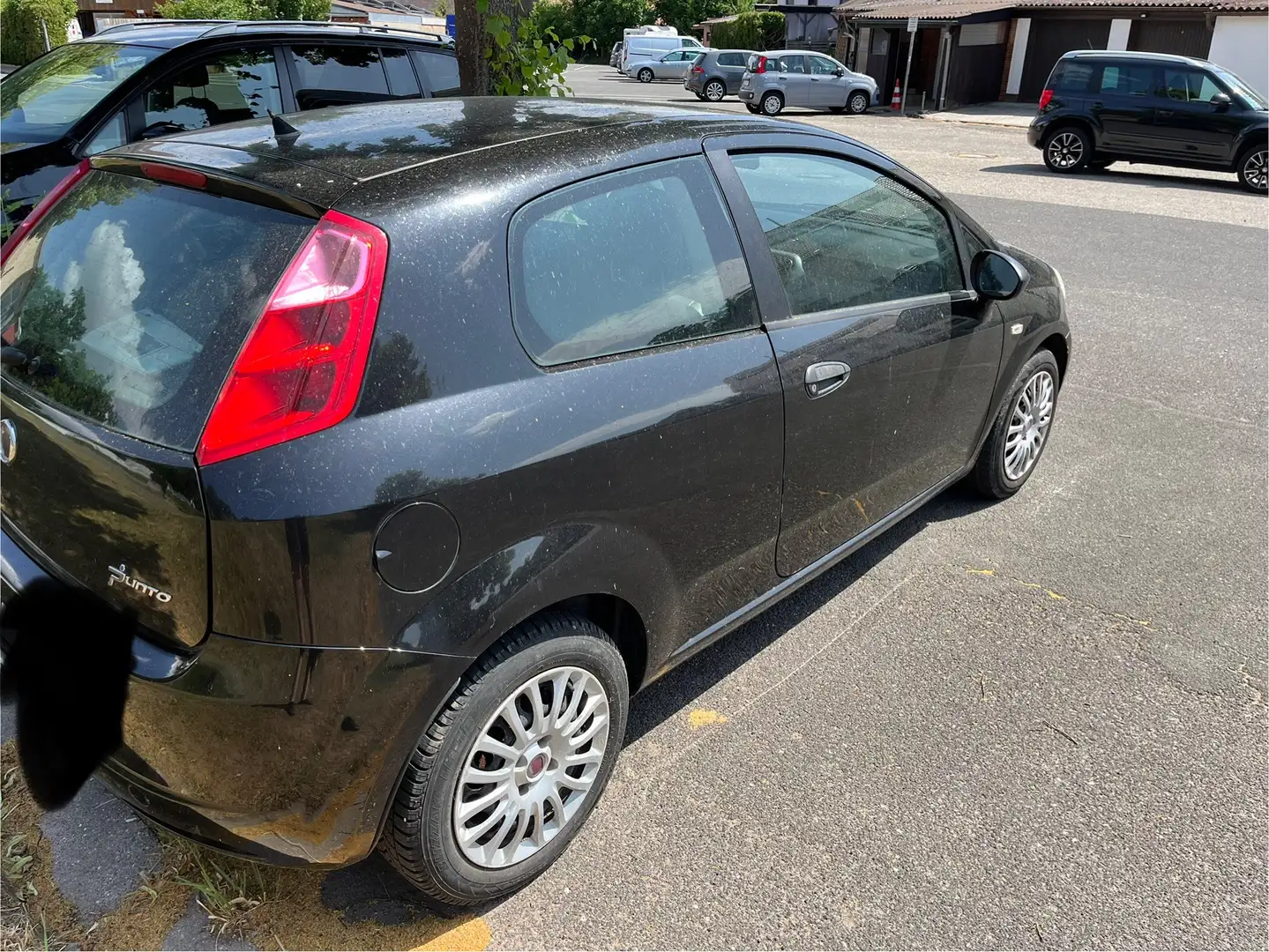 Fiat Punto 1.2 8V Classic - 1
