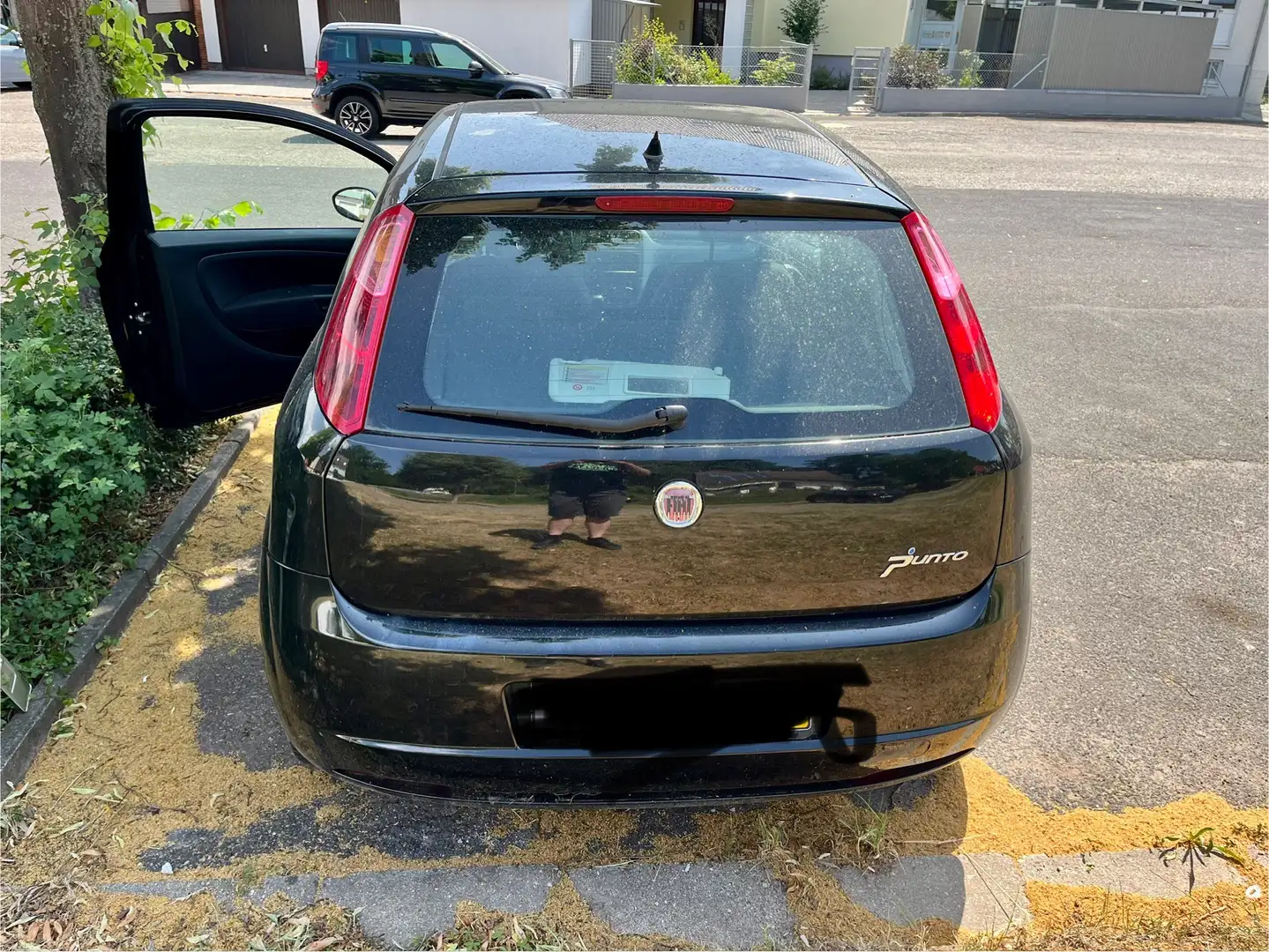 Fiat Punto 1.2 8V Classic - 2
