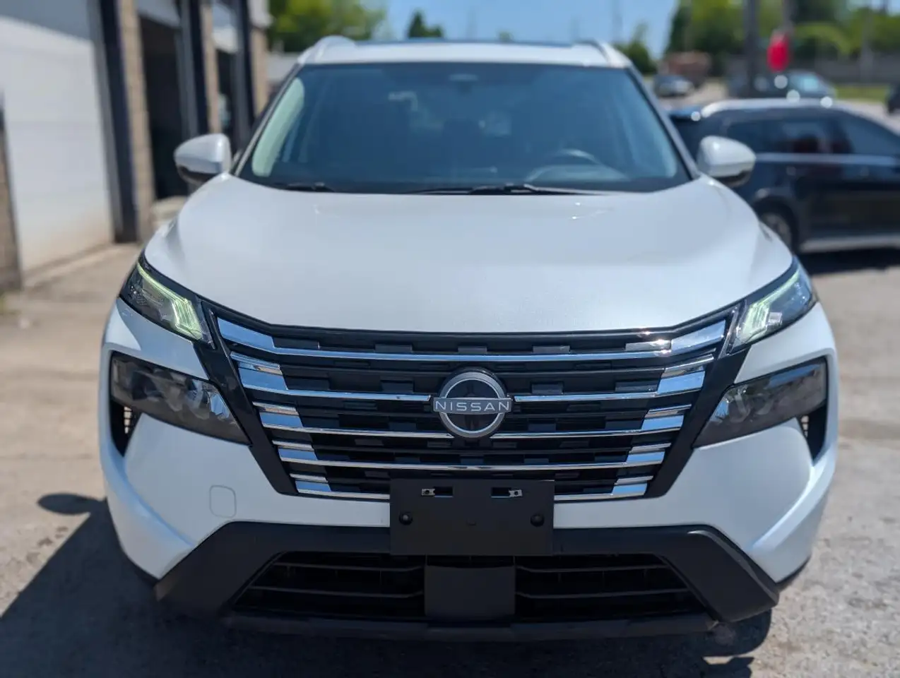 Nissan Rogue снимка Nissan Rogue