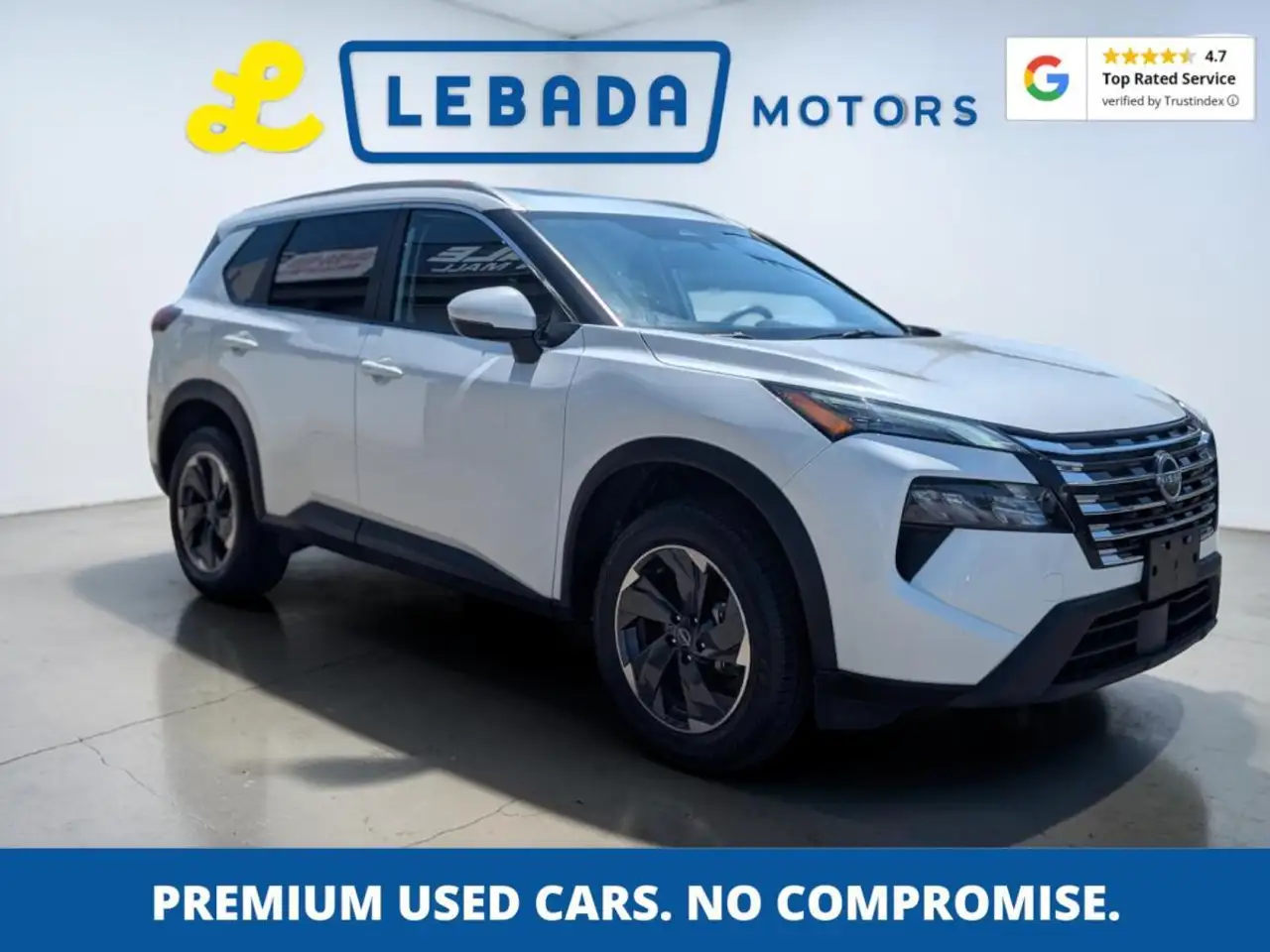 2025 Nissan Rogue