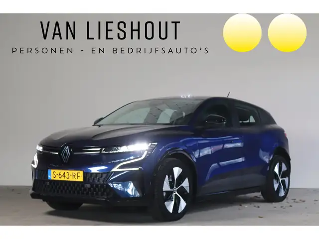 Renault Megane E-Tech EV60 Optimum Charge Evolution NL-Auto!! Apple Car-