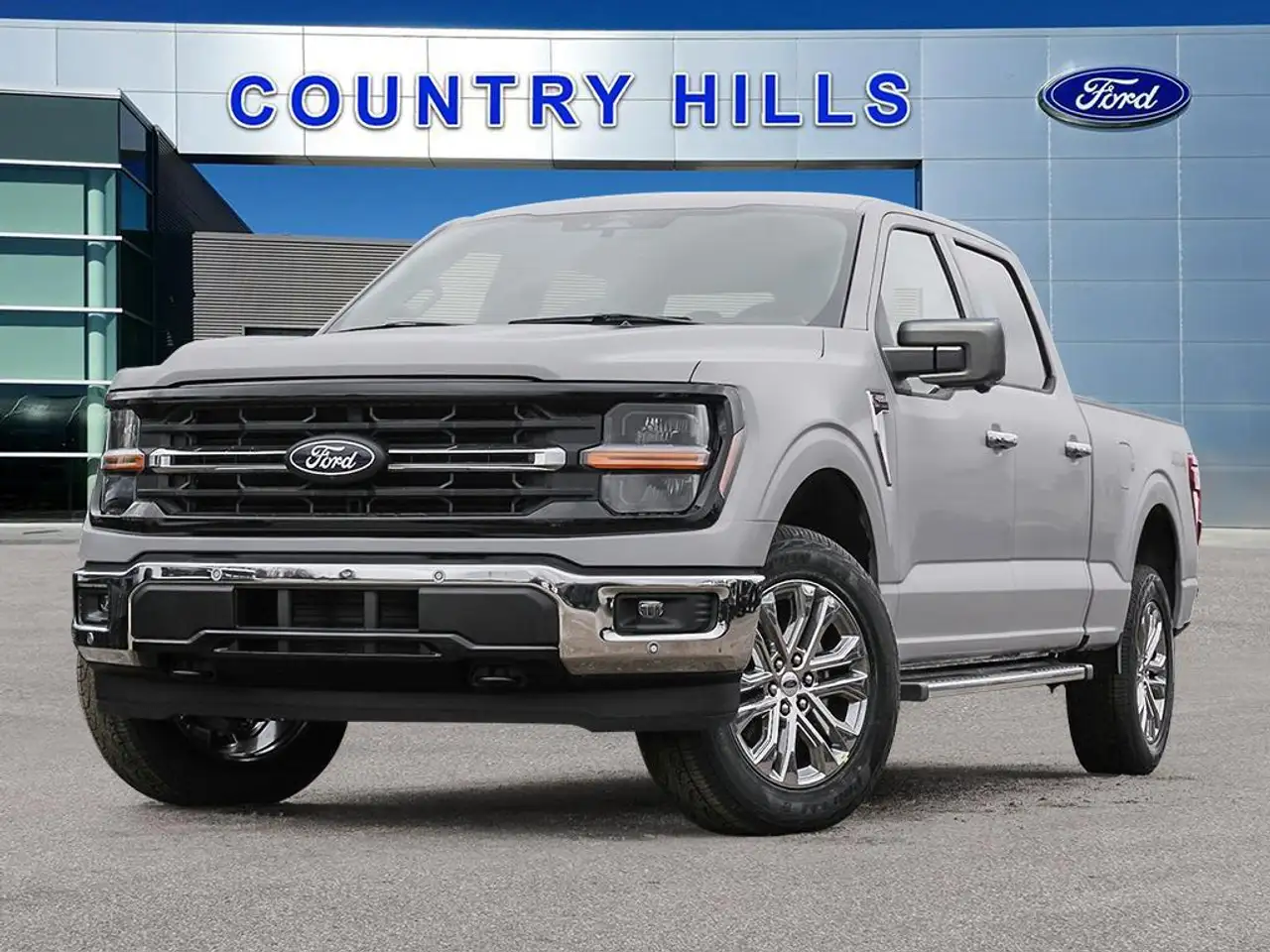 2026 Ford F 150