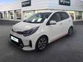 Kia Picanto 1.2 CVVT GT Line Aut. Blanco - thumbnail 1