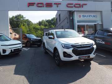 2.2 DC LSX 4WD AT