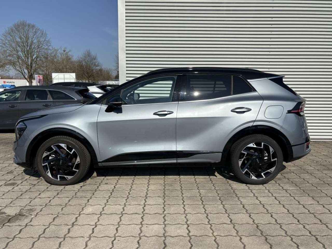 Kia Sportage 2022