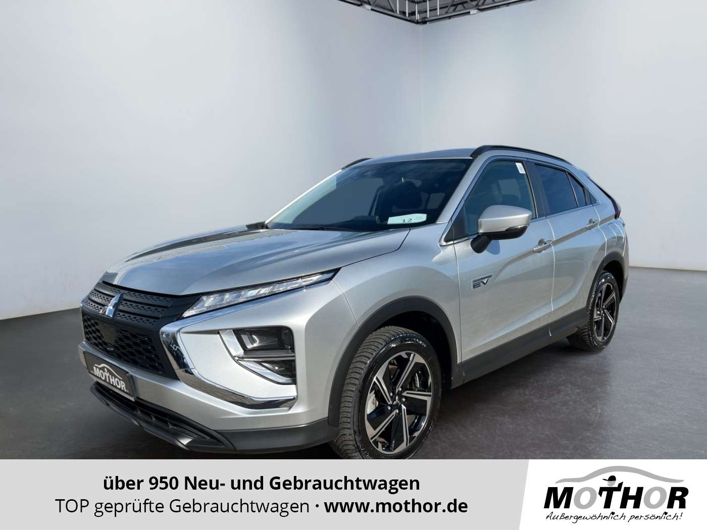 Second hand Mitsubishi Eclipse Cross 2.4