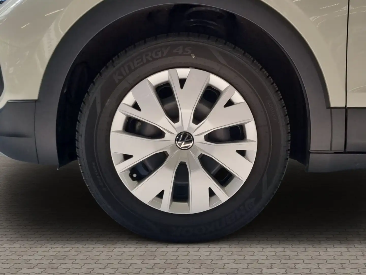 Volkswagen T-Cross 70 kW EU6e 1.0 TSI Radio Klima Telefon Gris - 2