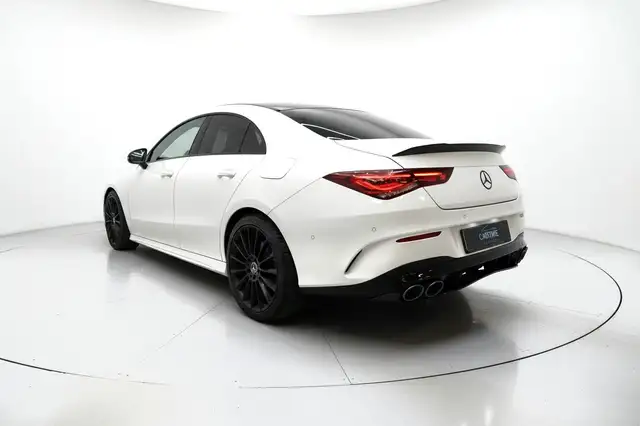 Mercedes-Benz Cla view 8