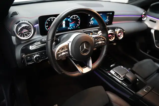 Mercedes-Benz Cla view 28