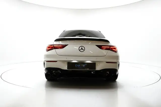 Mercedes-Benz Cla view 7