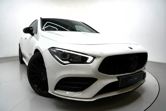 Mercedes-Benz Cla view 23