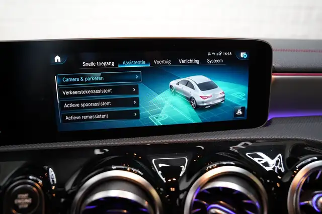 Mercedes-Benz Cla view 17