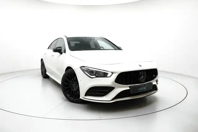 Mercedes-Benz Cla view 22
