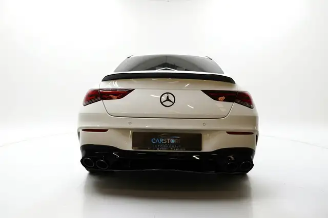 Mercedes-Benz Cla view 25