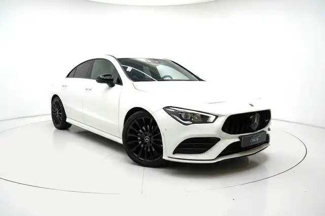 Mercedes-Benz Cla view 3