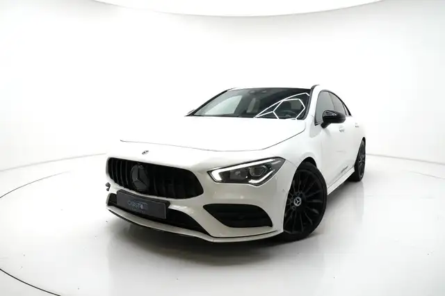Mercedes-Benz Cla view 21