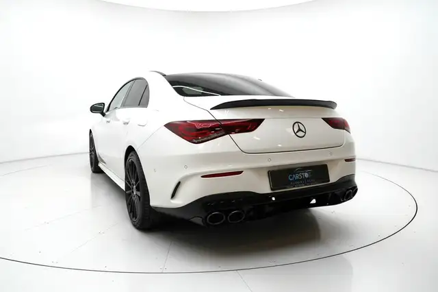 Mercedes-Benz Cla view 24