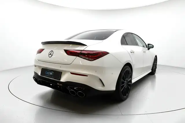 Mercedes-Benz Cla view 26
