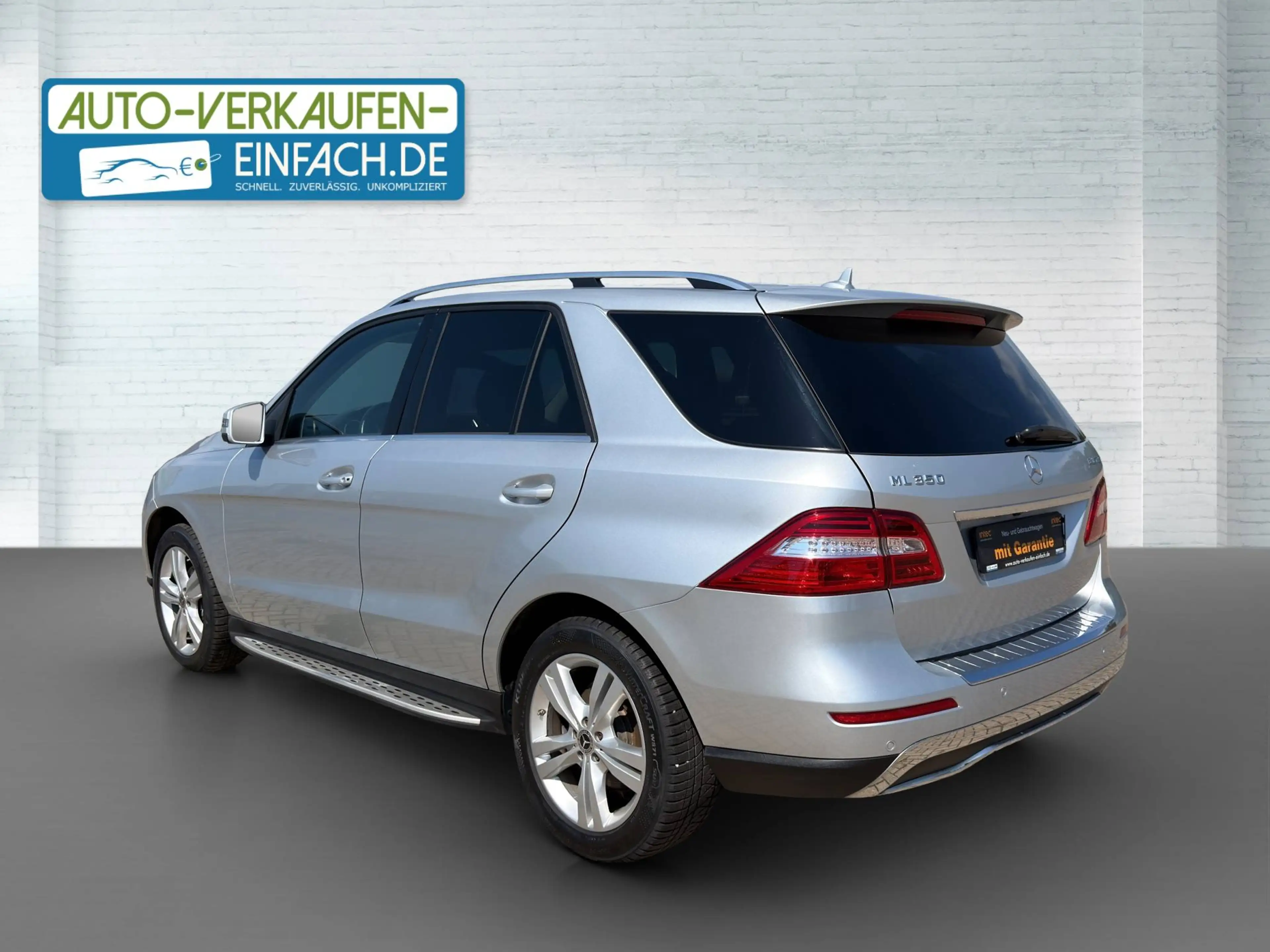 Mercedes-Benz ML 350 CDI,Aut,AHK,Garantie,Sportpaket,RFK,SH,TÜV,Service — photo 6