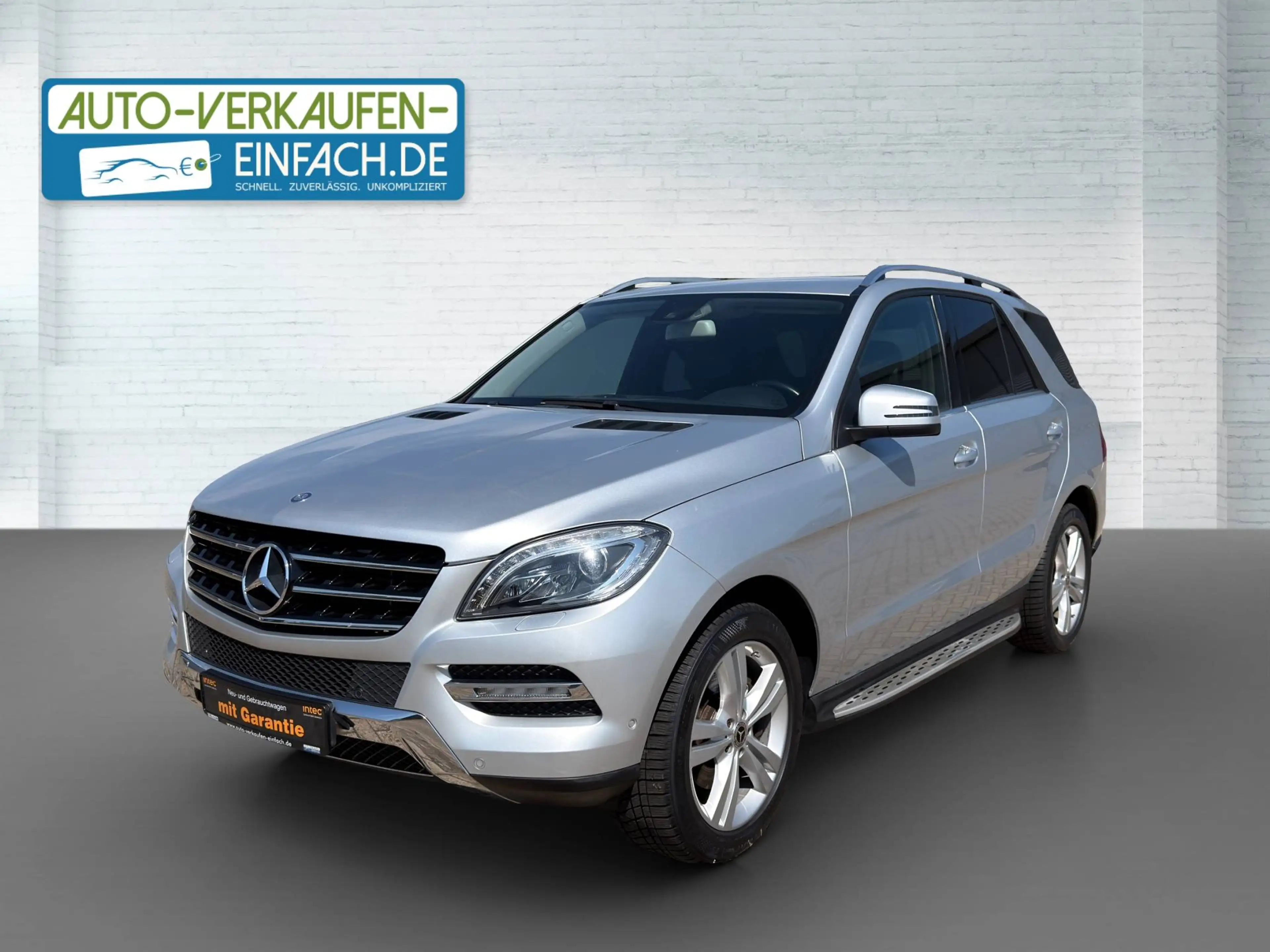 Mercedes-Benz ML 350 CDI,Aut,AHK,Garantie,Sportpaket,RFK,SH,TÜV,Service — photo 8