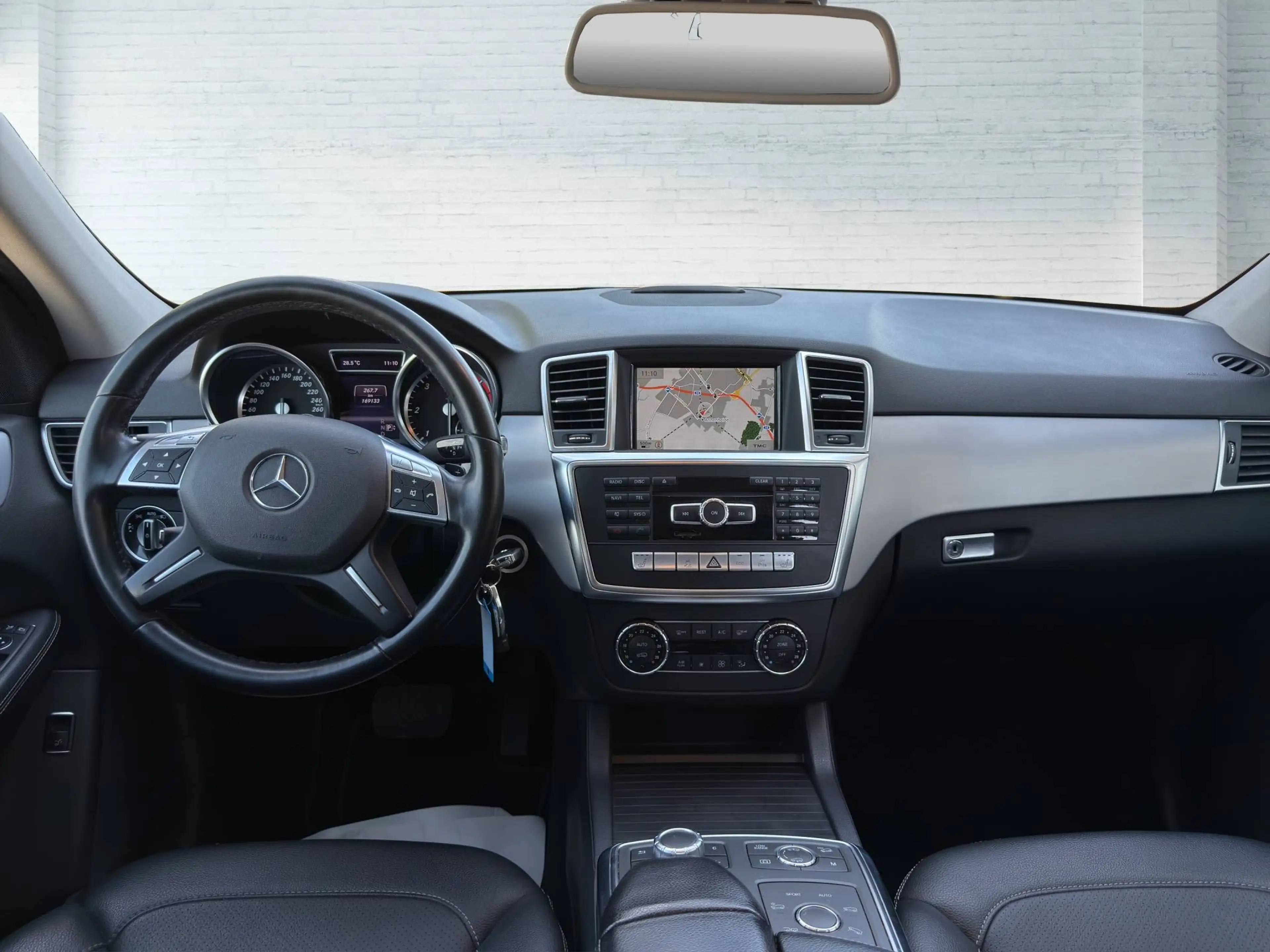 Mercedes-Benz ML 350 CDI,Aut,AHK,Garantie,Sportpaket,RFK,SH,TÜV,Service — photo 14