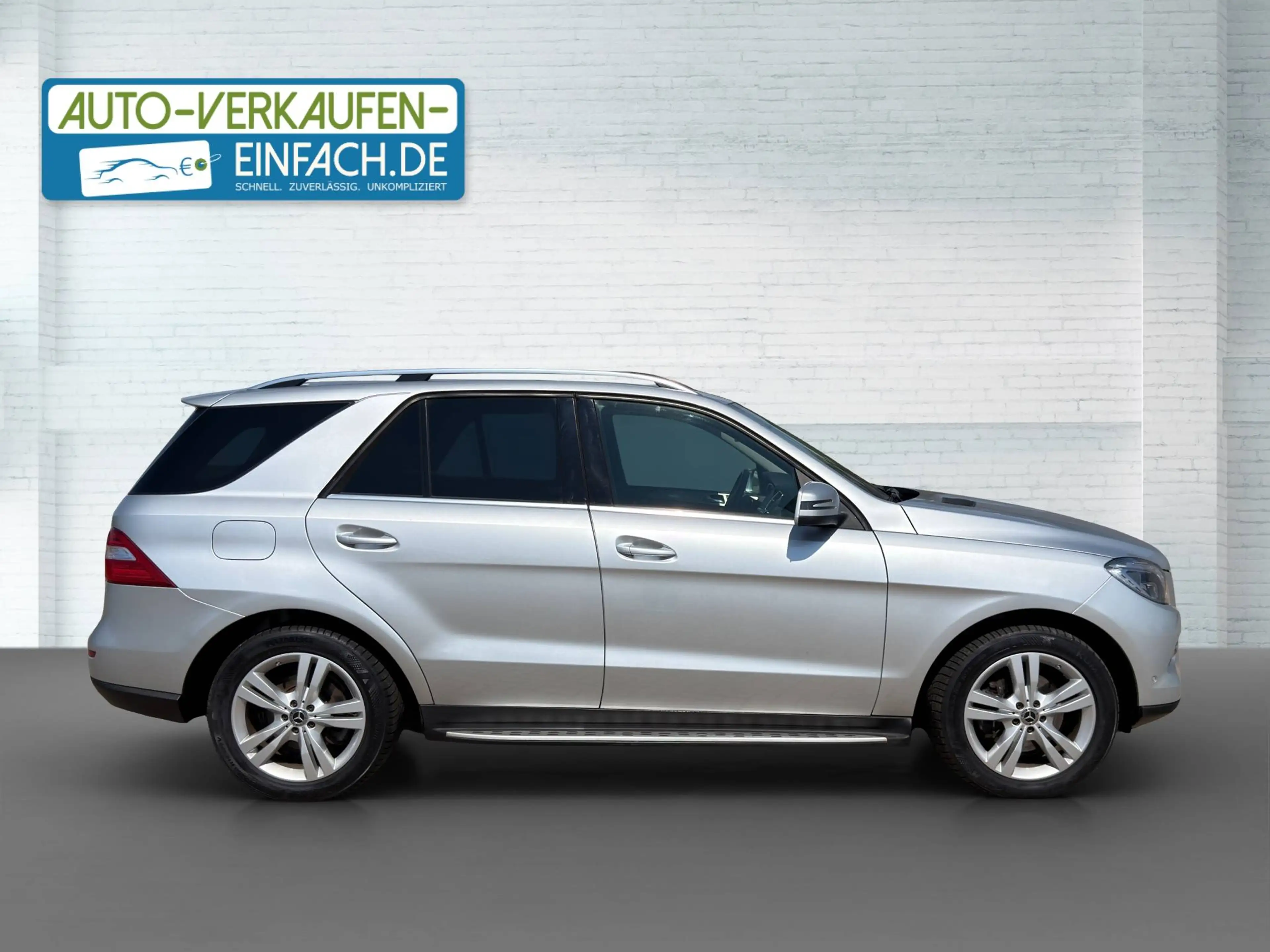 Mercedes-Benz ML 350 CDI,Aut,AHK,Garantie,Sportpaket,RFK,SH,TÜV,Service — photo 3