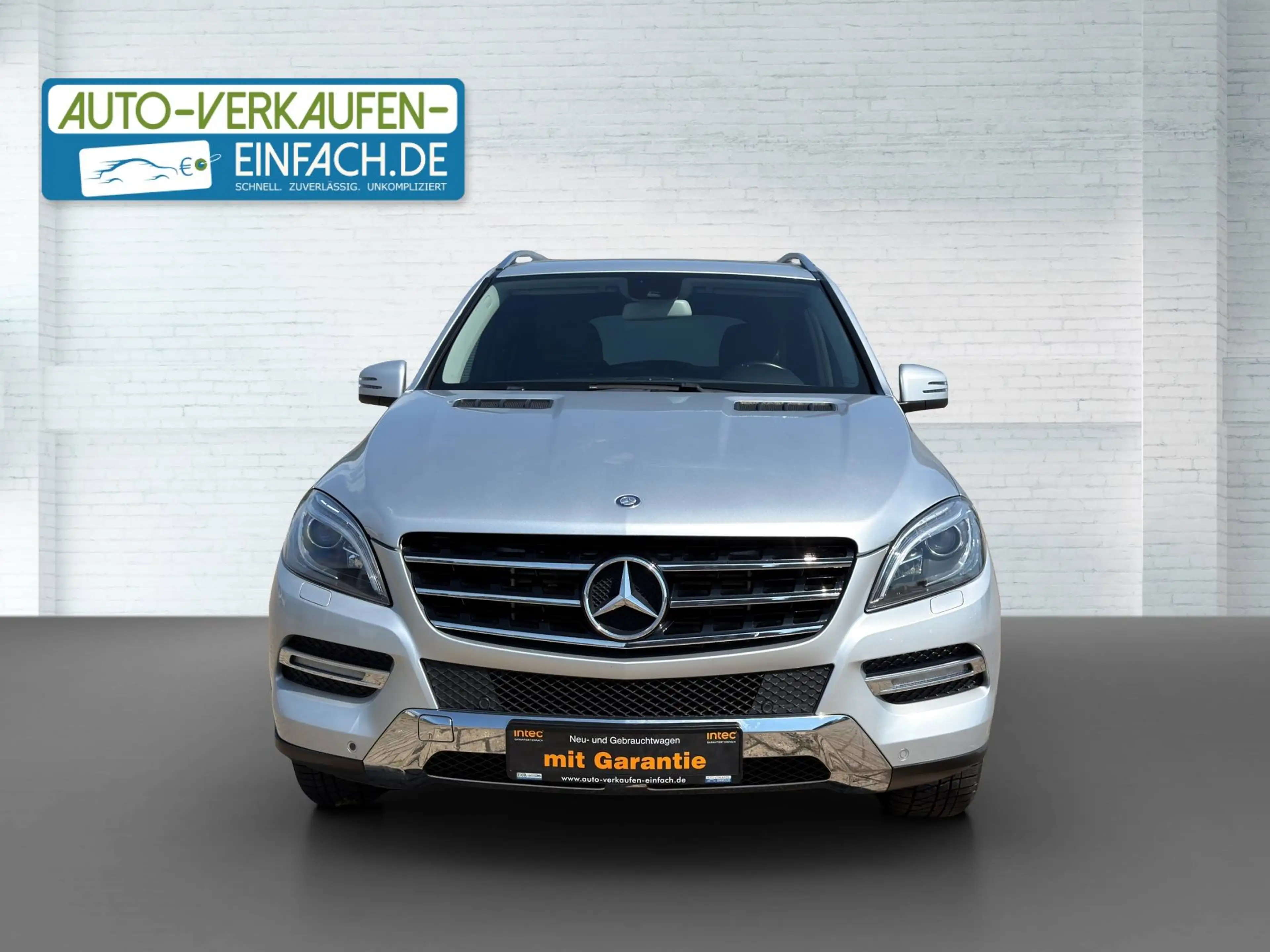 Mercedes-Benz ML 350 CDI,Aut,AHK,Garantie,Sportpaket,RFK,SH,TÜV,Service — photo 9