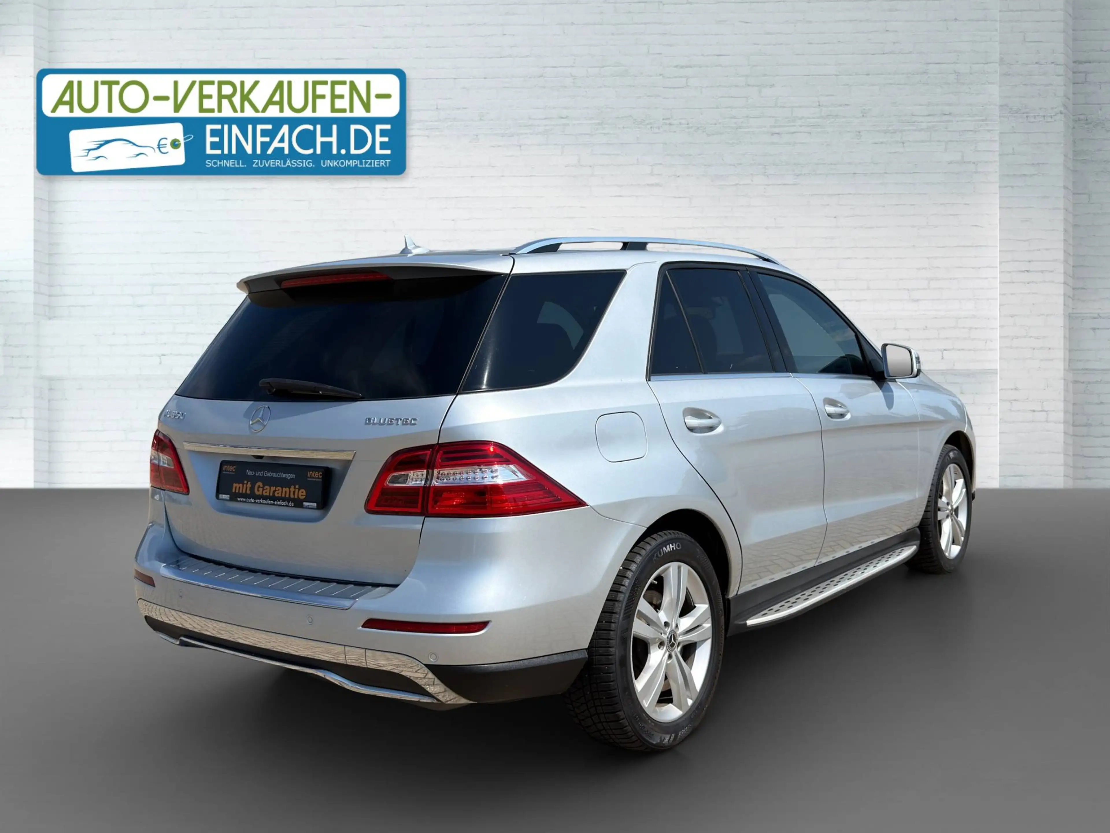 Mercedes-Benz ML 350 CDI,Aut,AHK,Garantie,Sportpaket,RFK,SH,TÜV,Service — photo 4