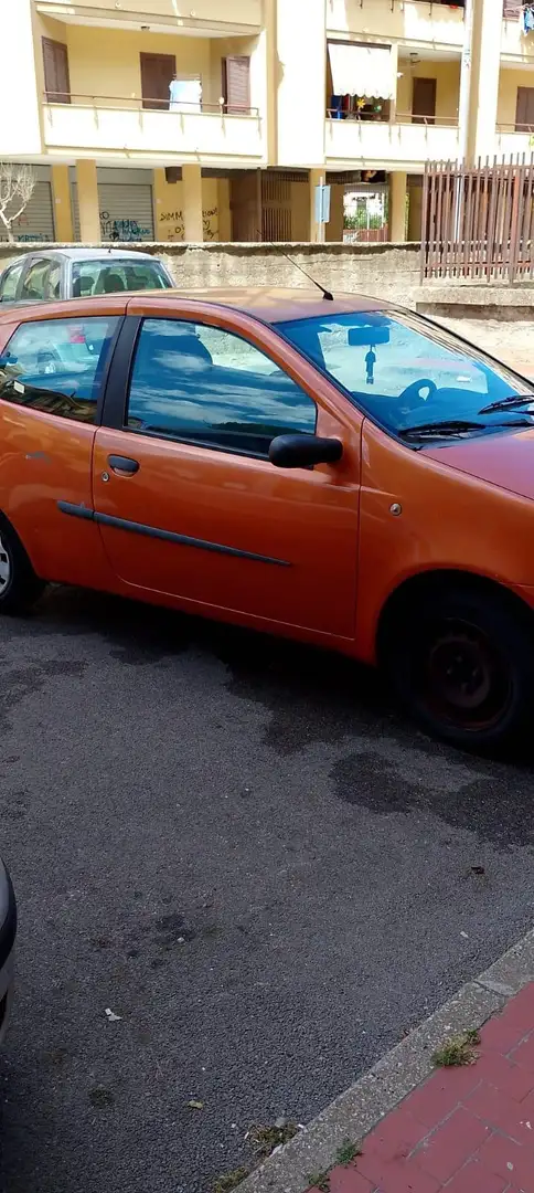 Fiat Punto Punto II 1999 3p 1.2 SX Arancione - 2