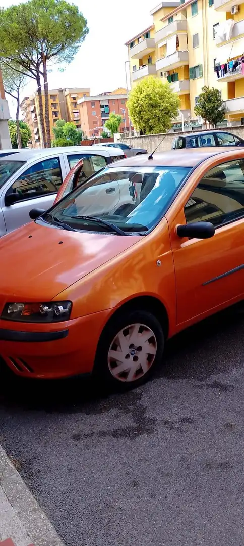 Fiat Punto Punto II 1999 3p 1.2 SX Arancione - 1