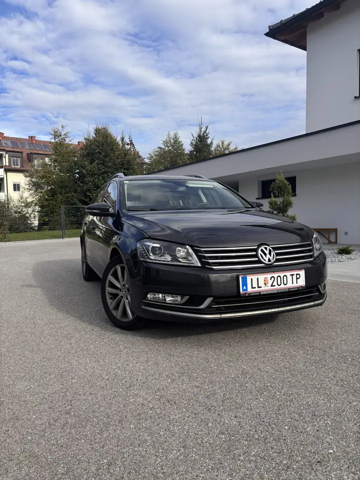 Volkswagen Passat Variant