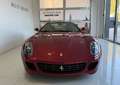 Ferrari 599 GTB Fiorano 6.0 F1 freni carbo ceramici Piros - thumbnail 5