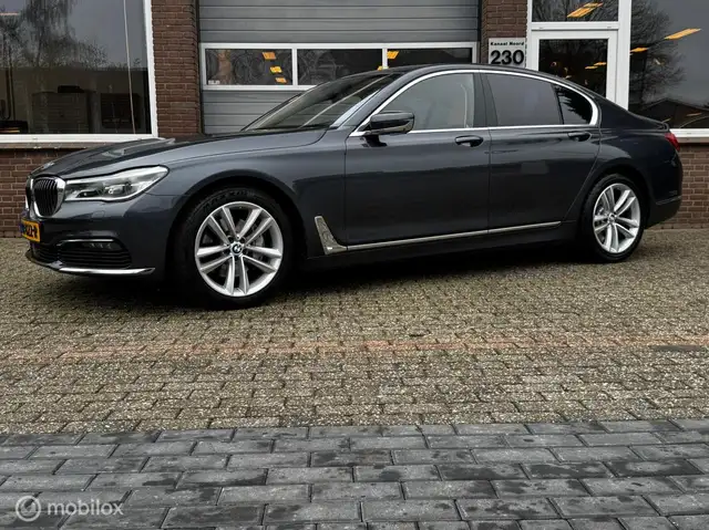 BMW 730 7-serie 730d High Executive