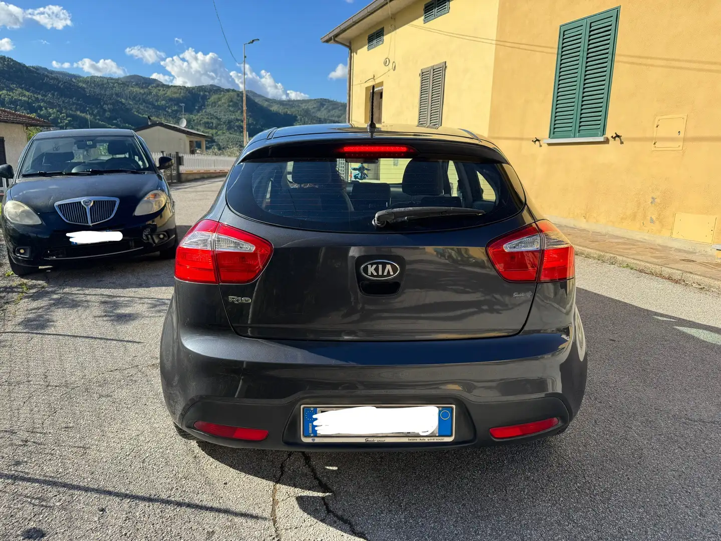 Kia Rio 5p 1.2 Active eco-dynamics gpl - 1