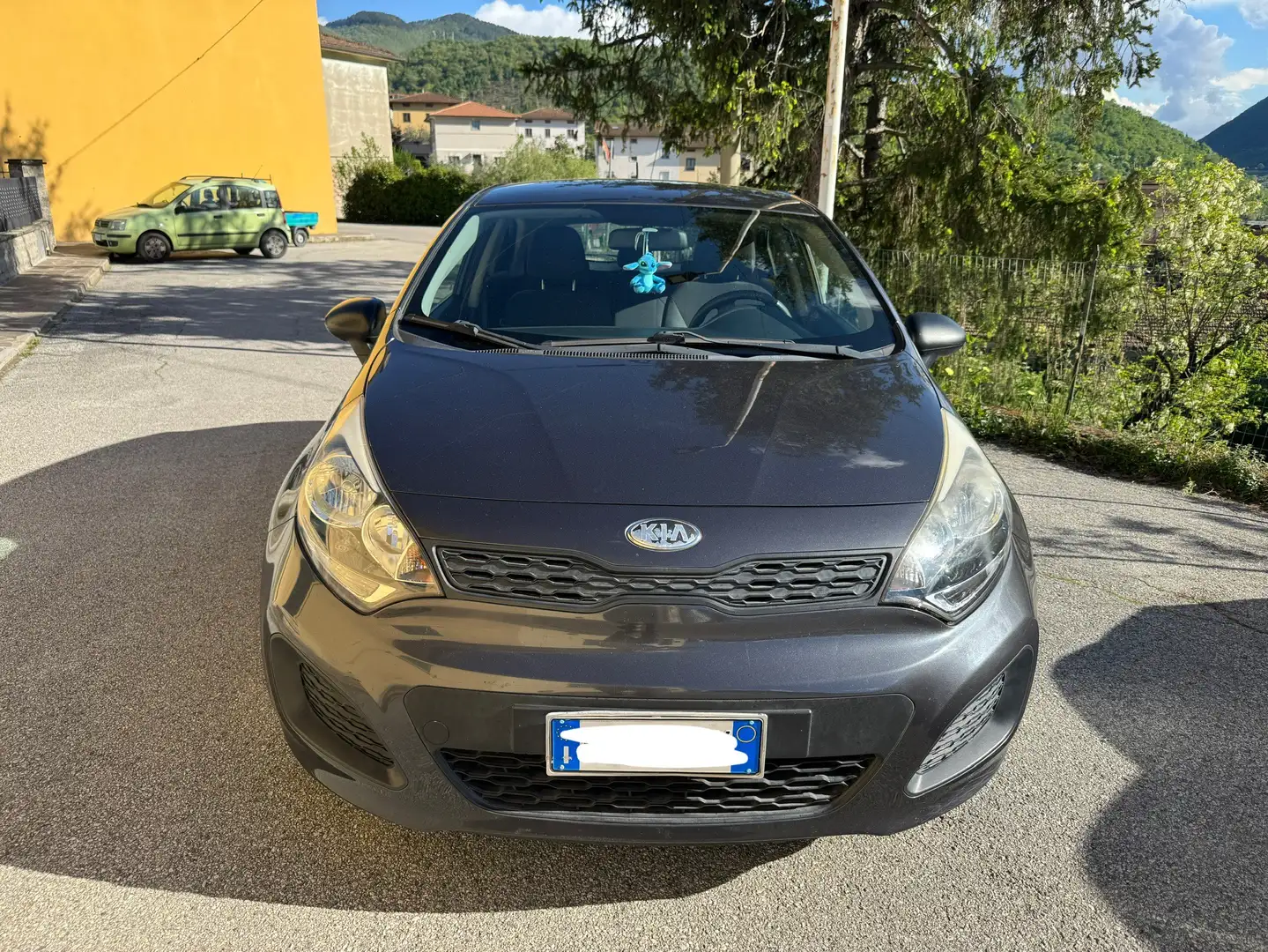 Kia Rio 5p 1.2 Active eco-dynamics gpl - 2
