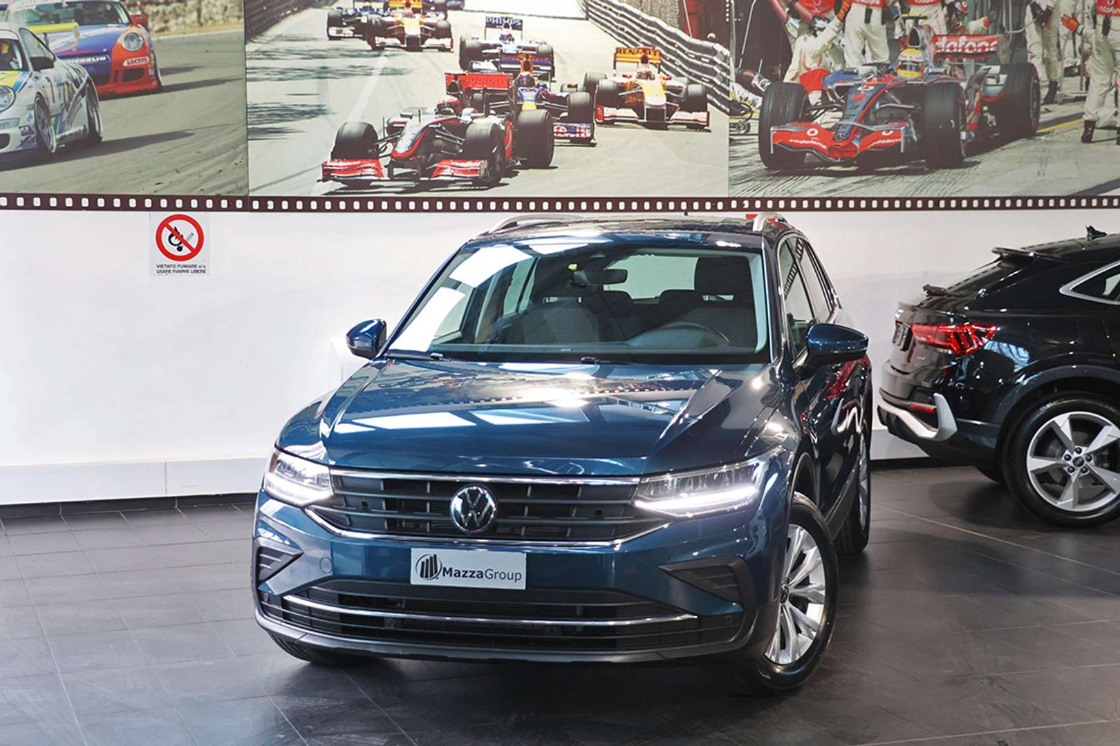 Volkswagen TIGUAN TDI Life -  - Joinsteer - #4