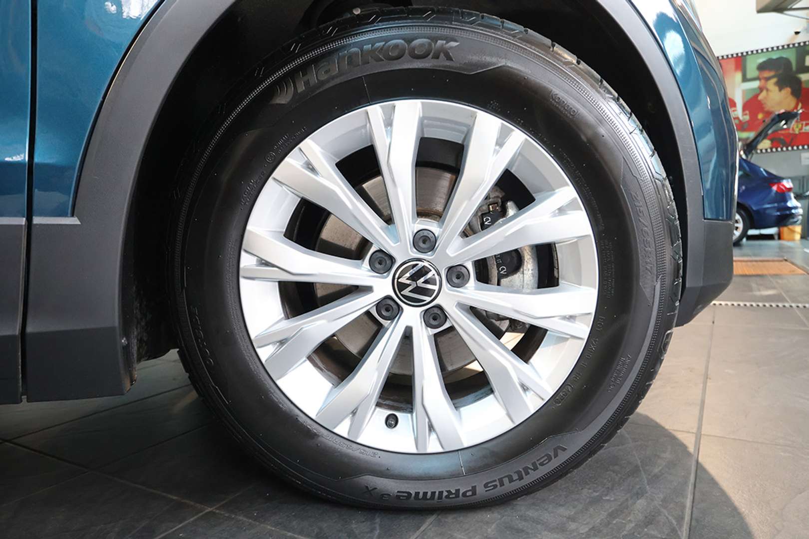 Volkswagen TIGUAN TDI Life -  - Joinsteer - #5