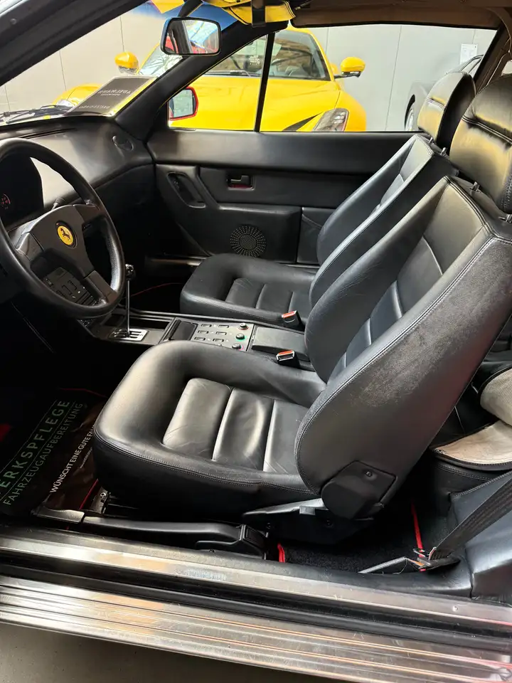 Ferrari Mondial T-Cabrio, foto 12